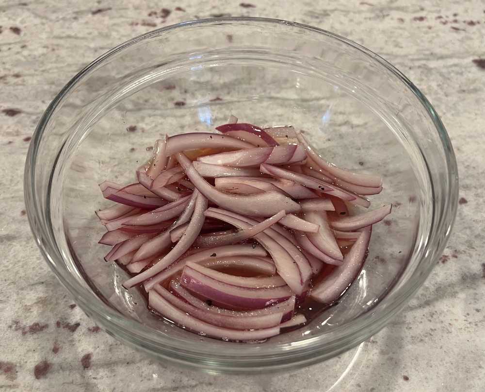 sauce Cooking with Conservas